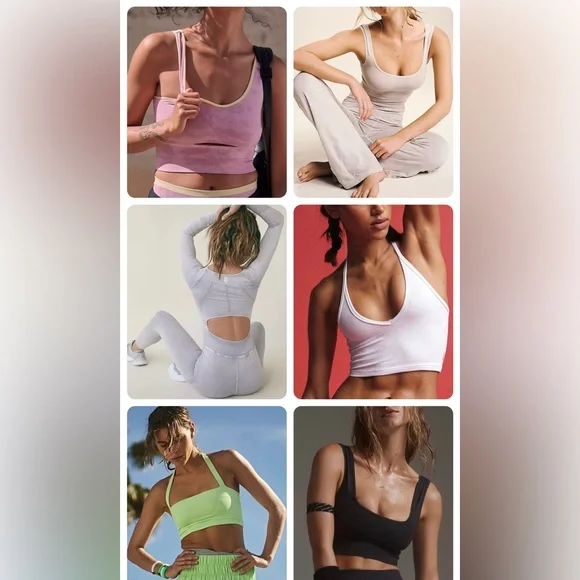 10 PIECE FREE PEOPLE MOVEMENT MYSTERY BOX - Picture 1 of 1